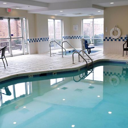 Fairfield Inn & Suites Indianapolis East Dış mekan fotoğraf