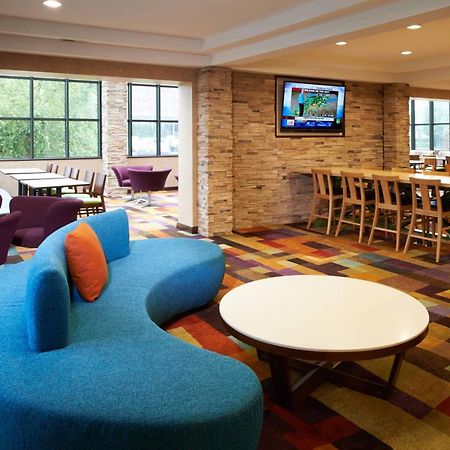 Fairfield Inn & Suites Indianapolis East Dış mekan fotoğraf