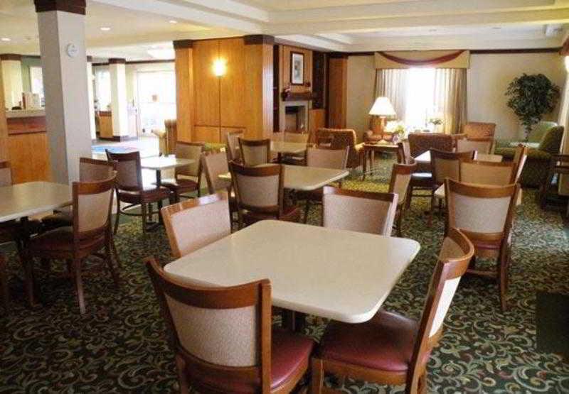 Fairfield Inn & Suites Indianapolis East Dış mekan fotoğraf
