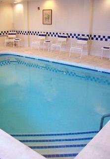 Fairfield Inn & Suites Indianapolis East Dış mekan fotoğraf