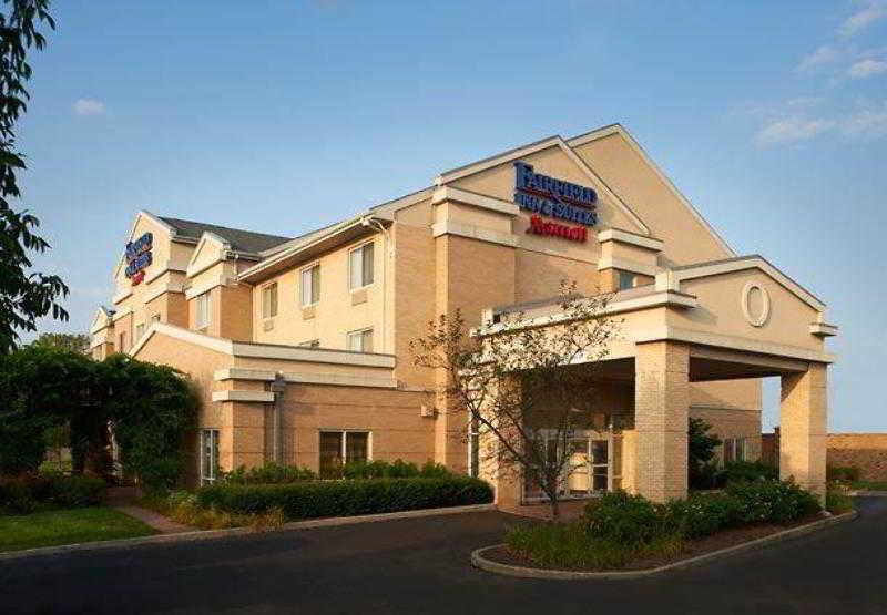 Fairfield Inn & Suites Indianapolis East Dış mekan fotoğraf