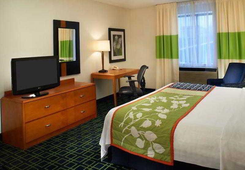 Fairfield Inn & Suites Indianapolis East Dış mekan fotoğraf