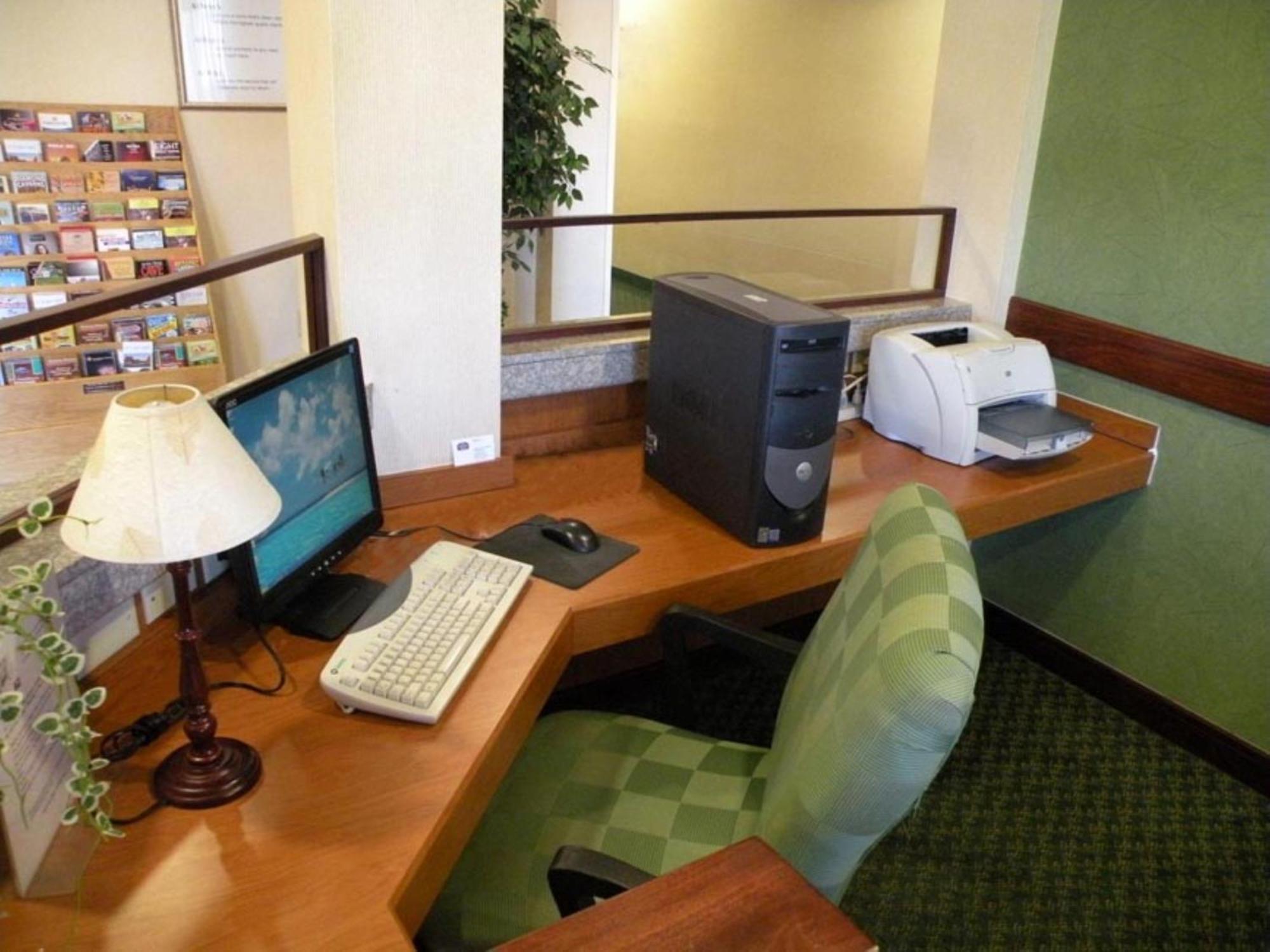 Fairfield Inn & Suites Indianapolis East Dış mekan fotoğraf