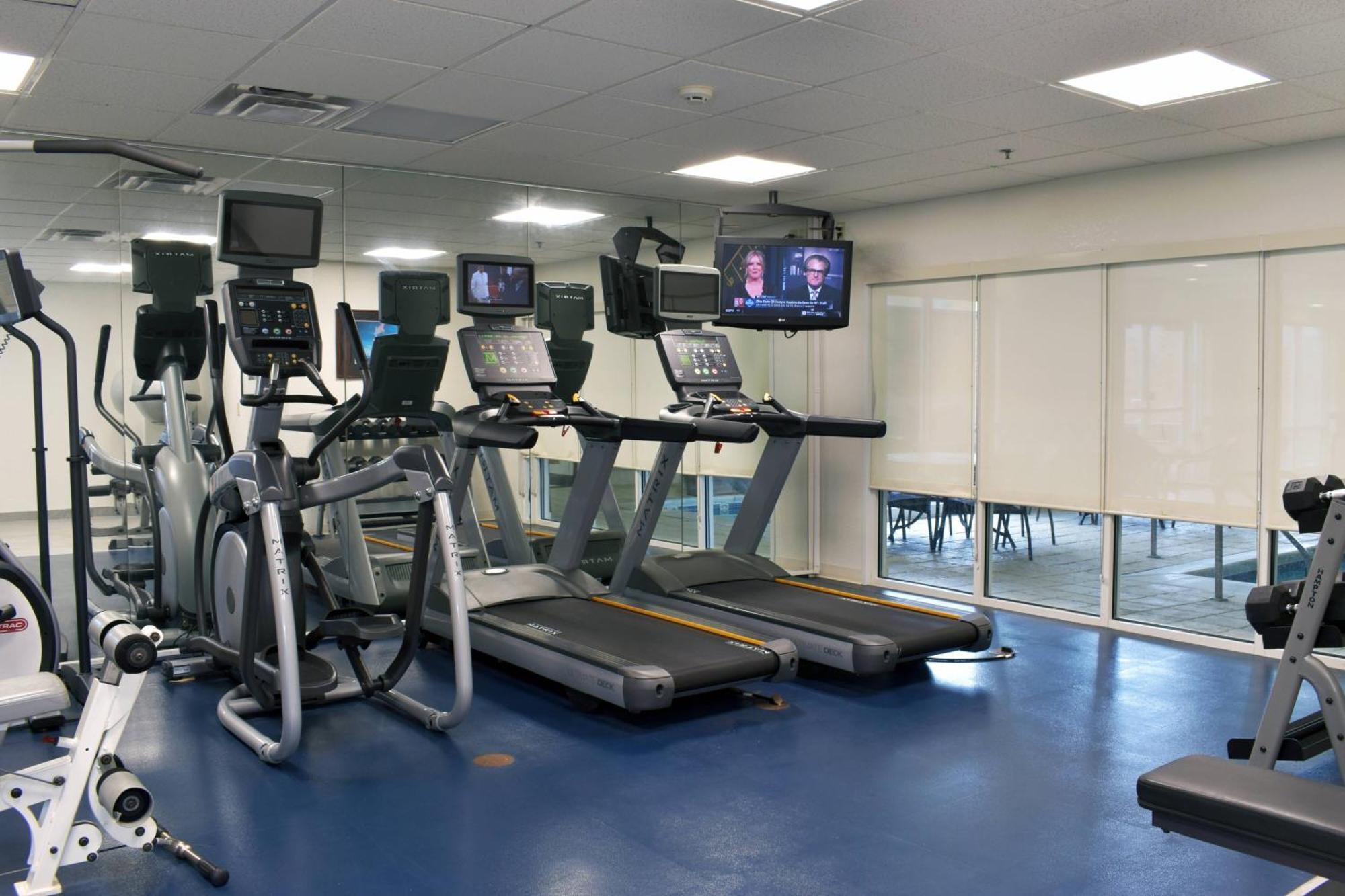 Fairfield Inn & Suites Indianapolis East Dış mekan fotoğraf