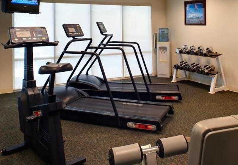 Fairfield Inn & Suites Indianapolis East Konforlar fotoğraf