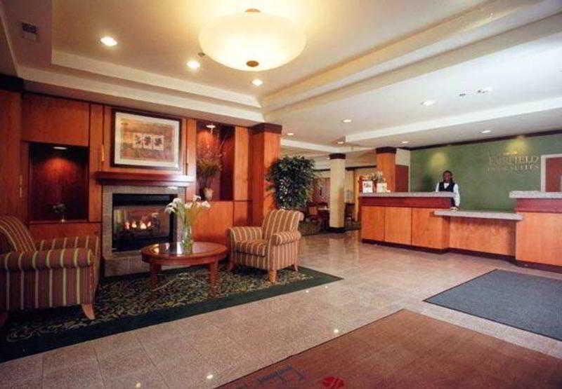 Fairfield Inn & Suites Indianapolis East İç mekan fotoğraf